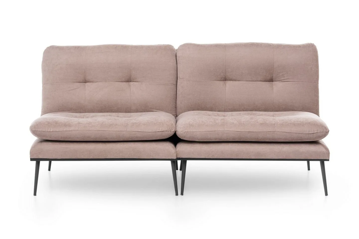 Mezonzo 3-sits Bäddsoffa - Brun