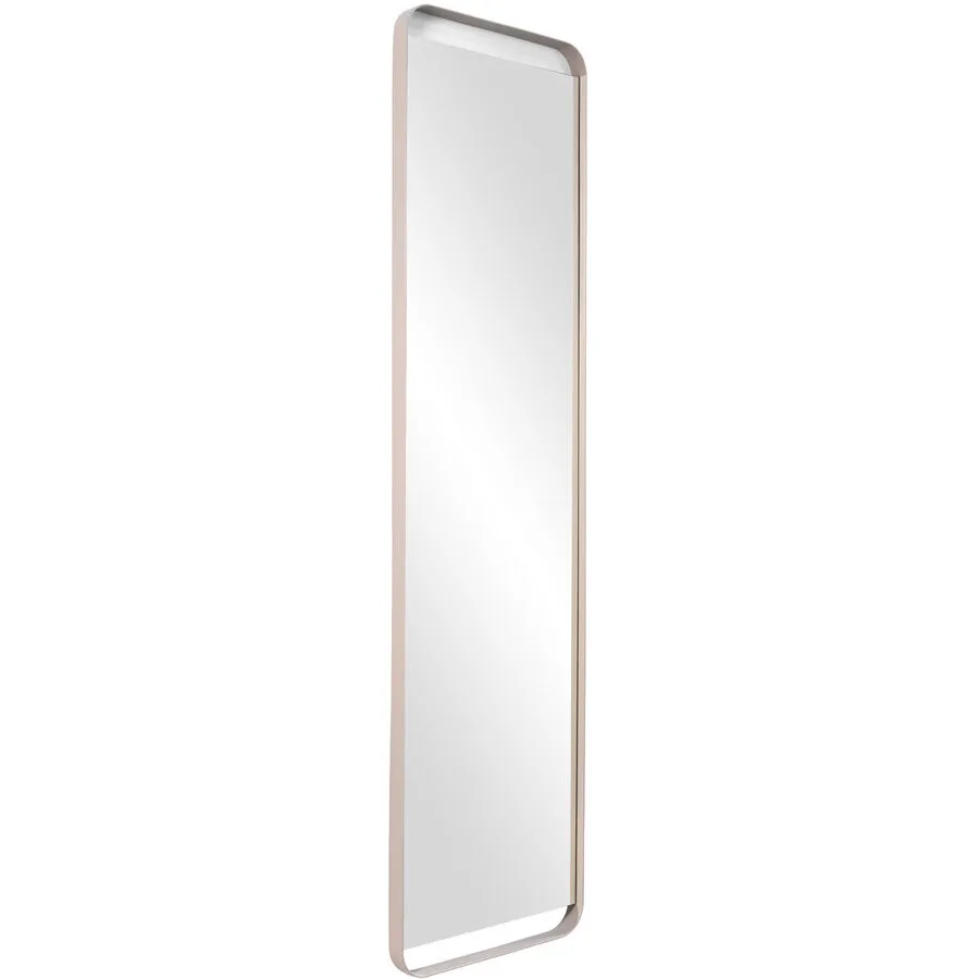 Spinder Design Spiegel Liam taupe Stahl B 46 T 4 H 175 cm