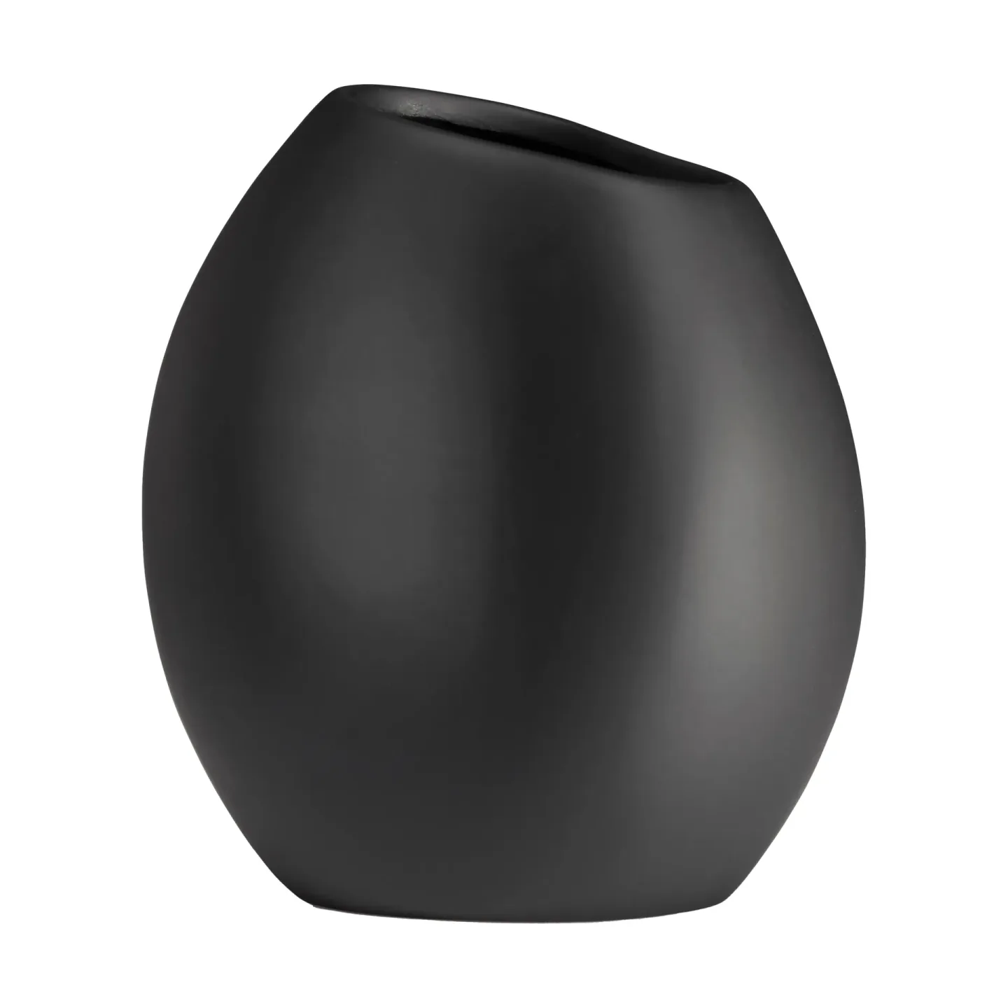 Cooee Design Lee Vase 18 cm Schwarz