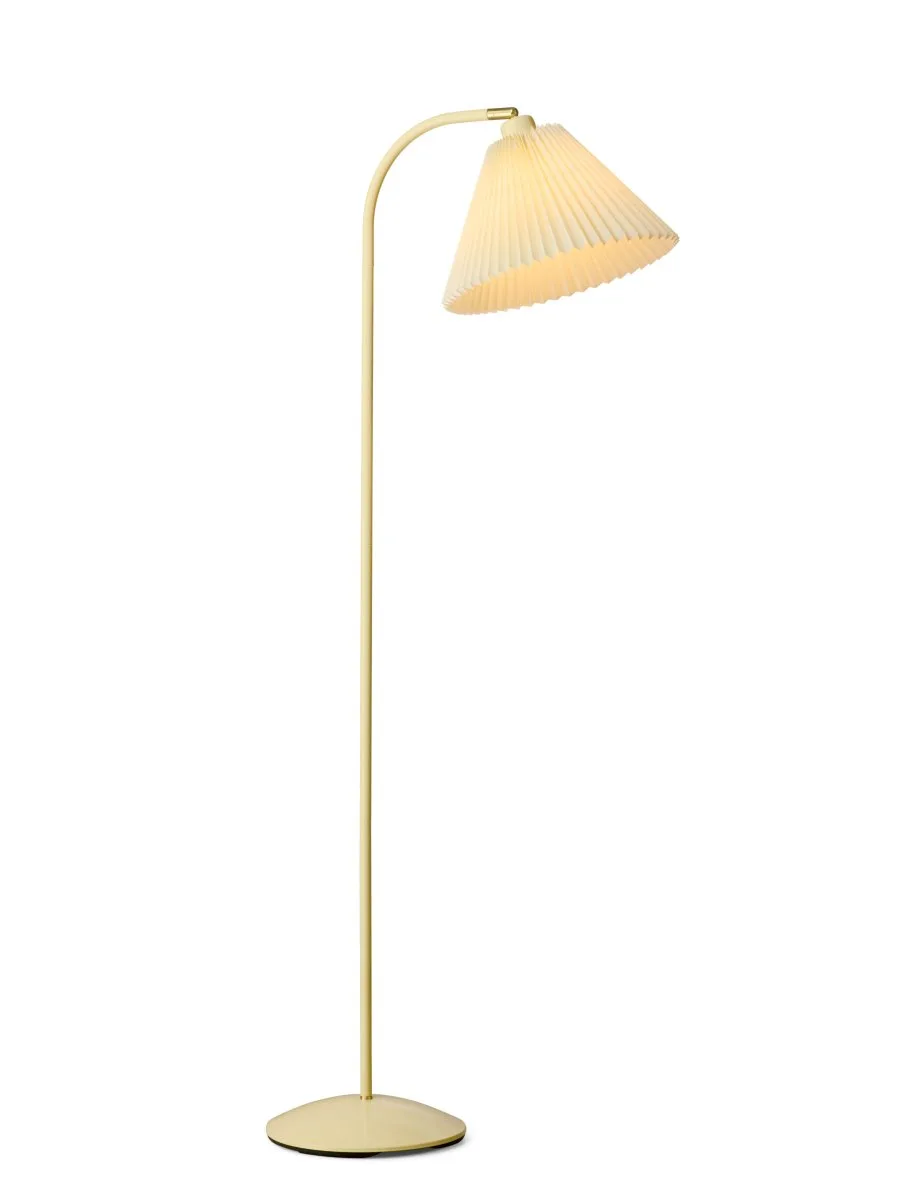 Halo Design - Medina - Golvlampa - Krämvit