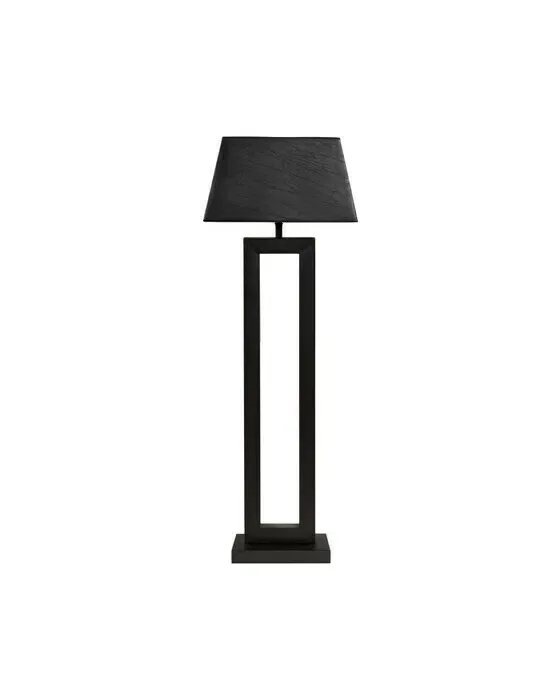 Arezzo Floor Lamp Black