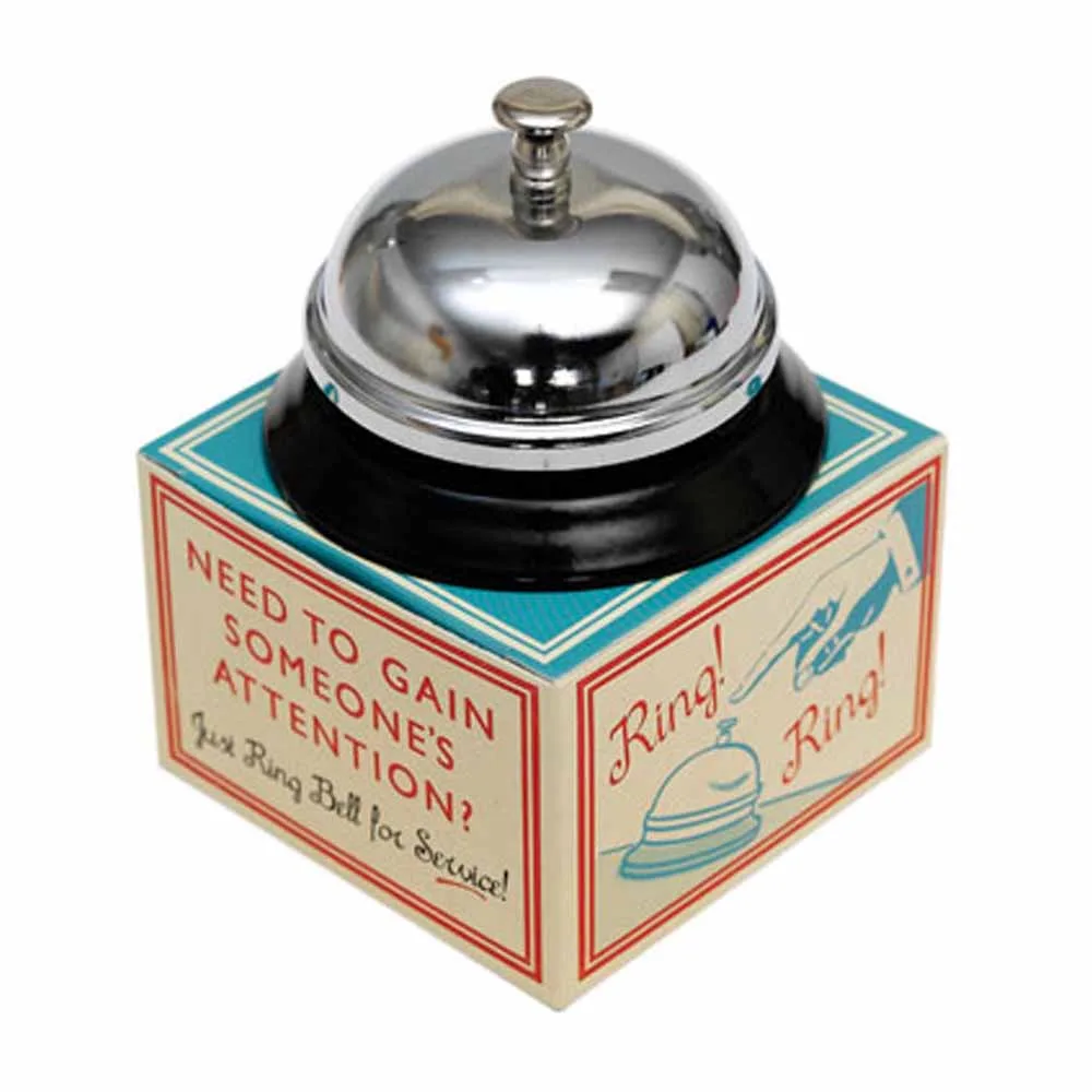 Ringklocka service bell