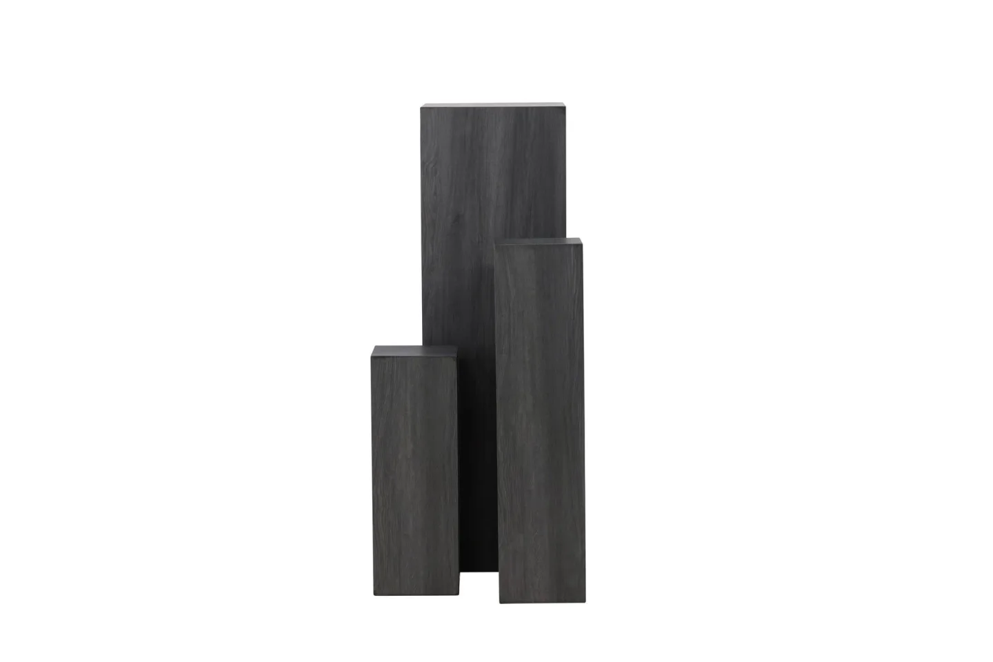 Ramsvik Sidobord 40 cm - Svart