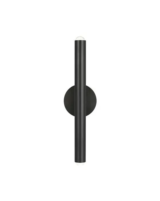 Ebell Wall Sconce Dark Bronze