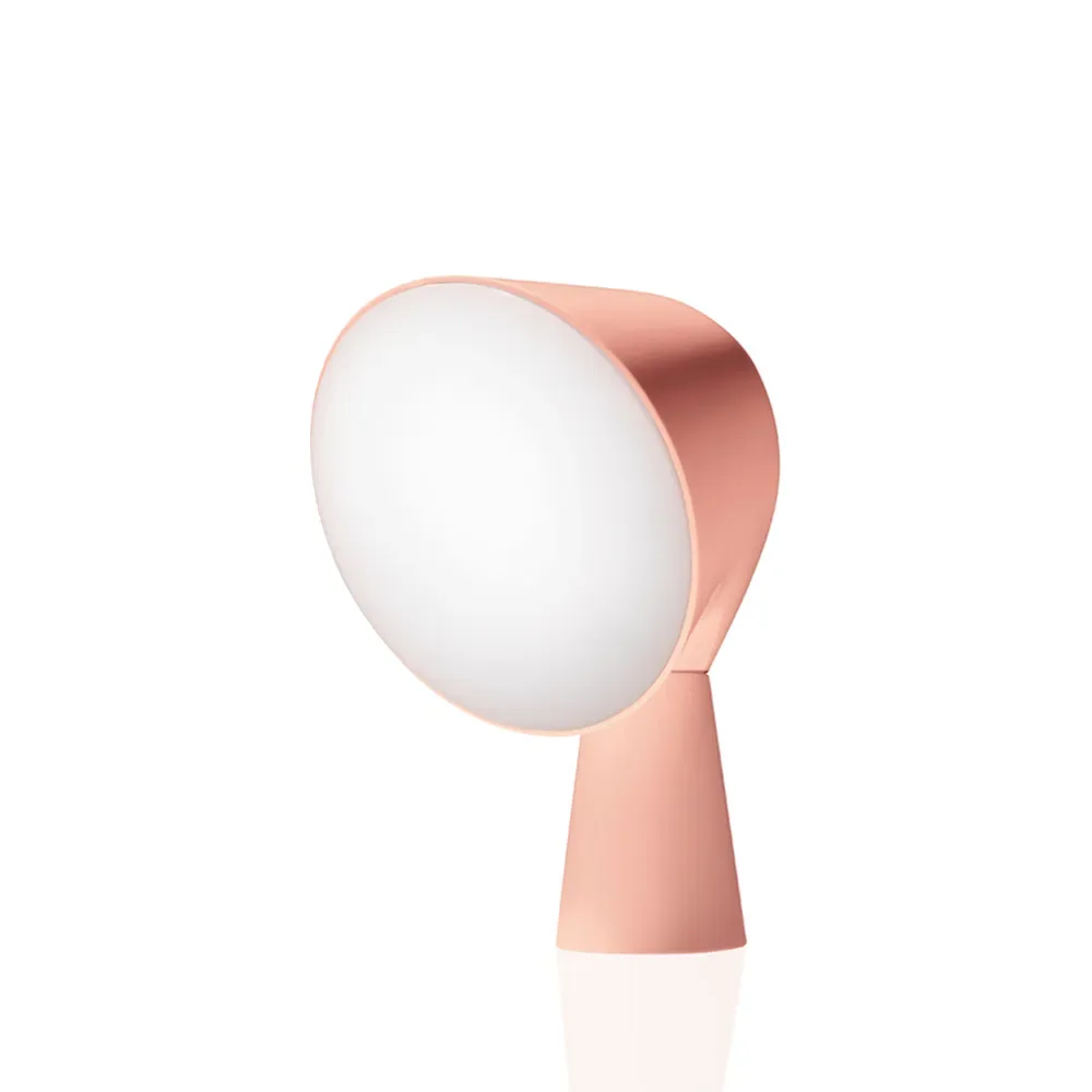 Foscarini Binic Tischleuchte Rosa