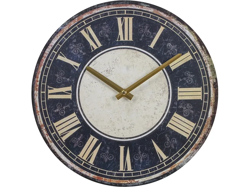 Wanduhr HOME Ø30cm