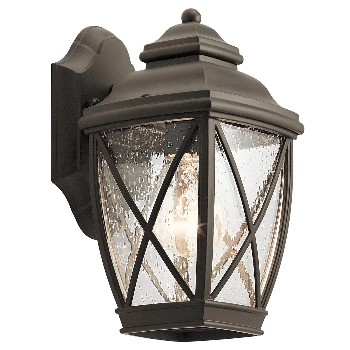 Elstead Lighting - Tangier - Fasadbelysning - Antik brons