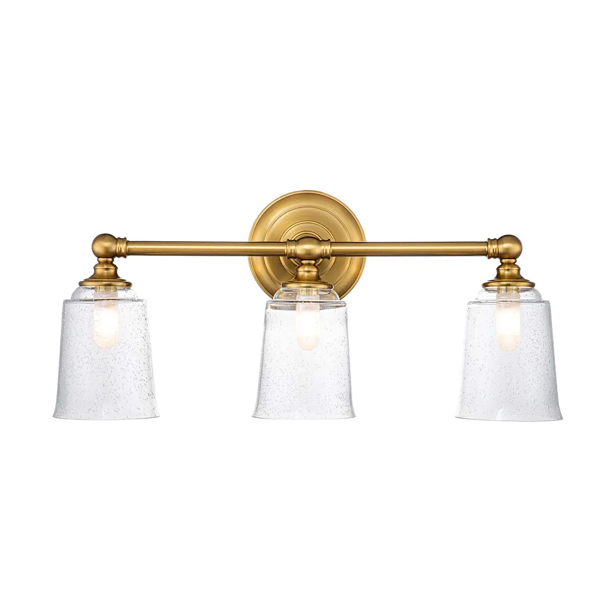 Elstead Lighting - Huguenot Lake 53cm - Badrumslampa - Mässing