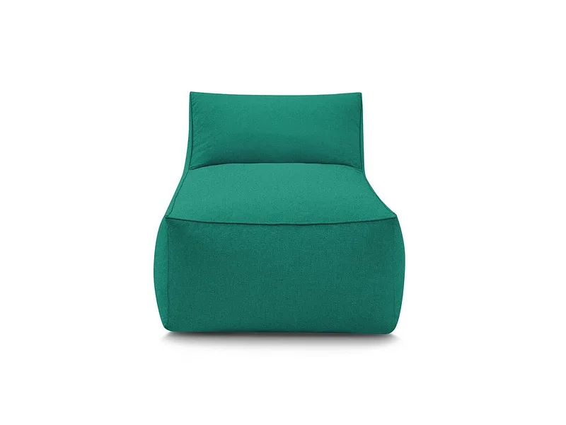 Récamière BOBOCHIC RIVIERA Stoff hellblau