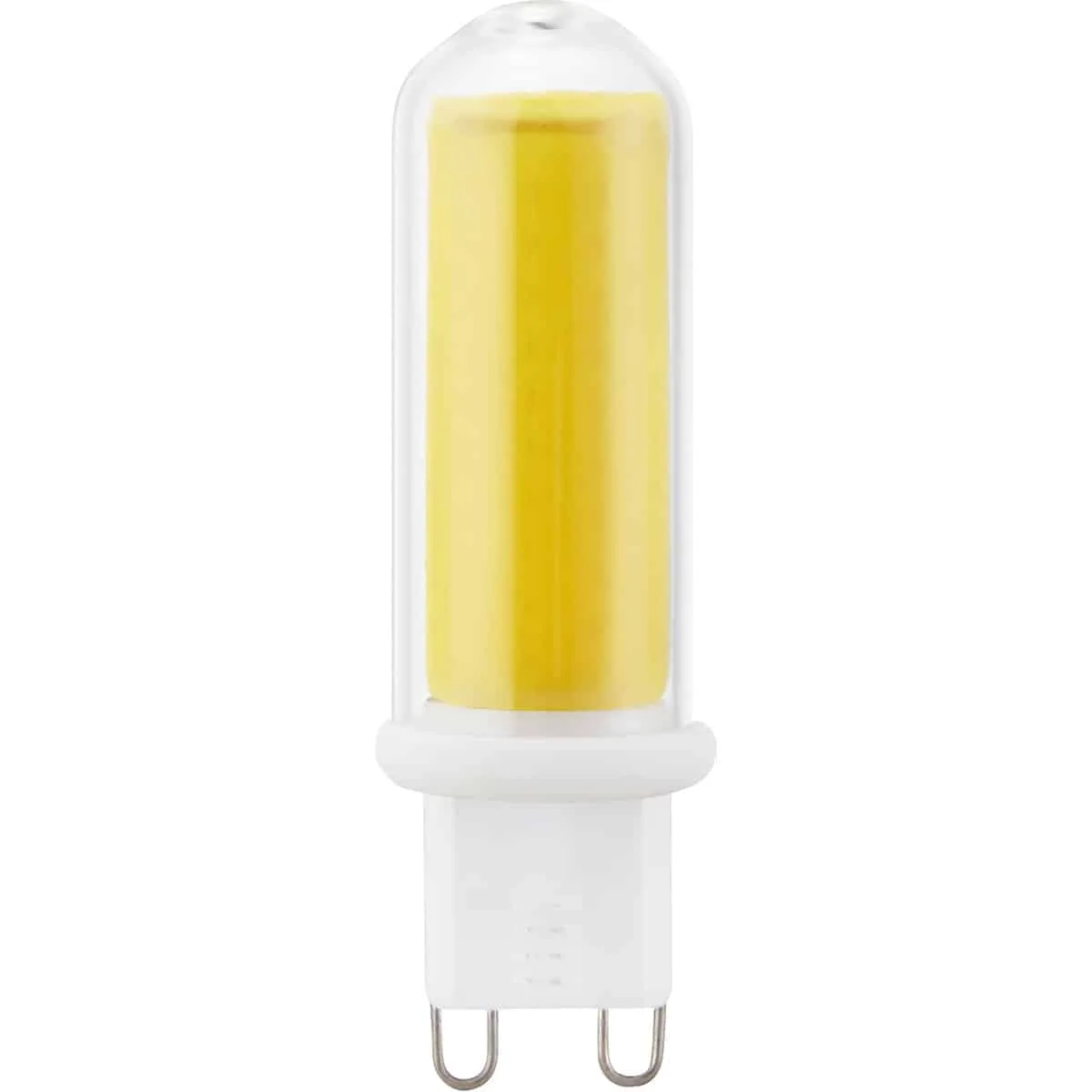 Stiftlampa ToLEDo Retro 2,3W (25W) Klar 250lm 827 G9