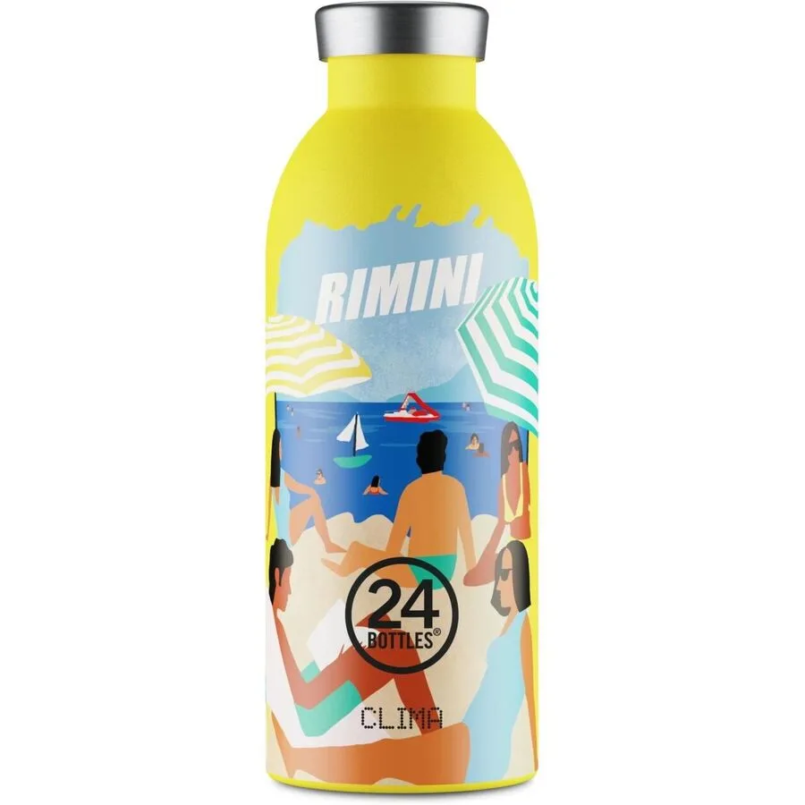 Thermosflasche 24 Bottles Rimini Schraubverschluss H 20.4 cm 500 ml