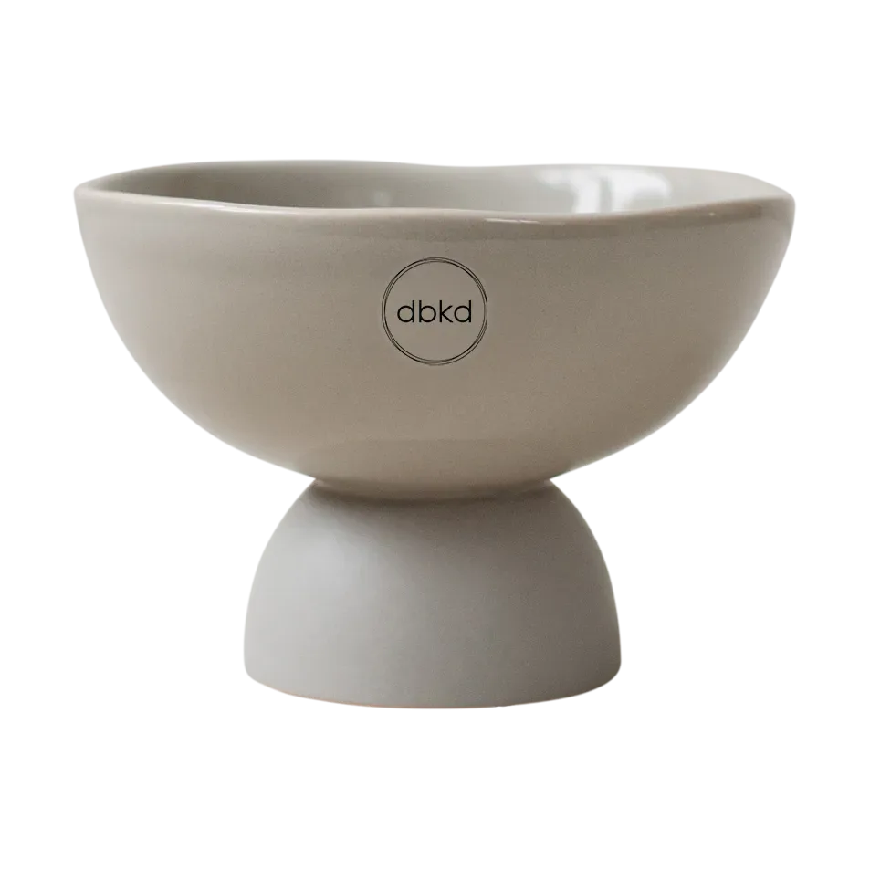 DBKD Base Dome Schale S Ø12 cm Mole