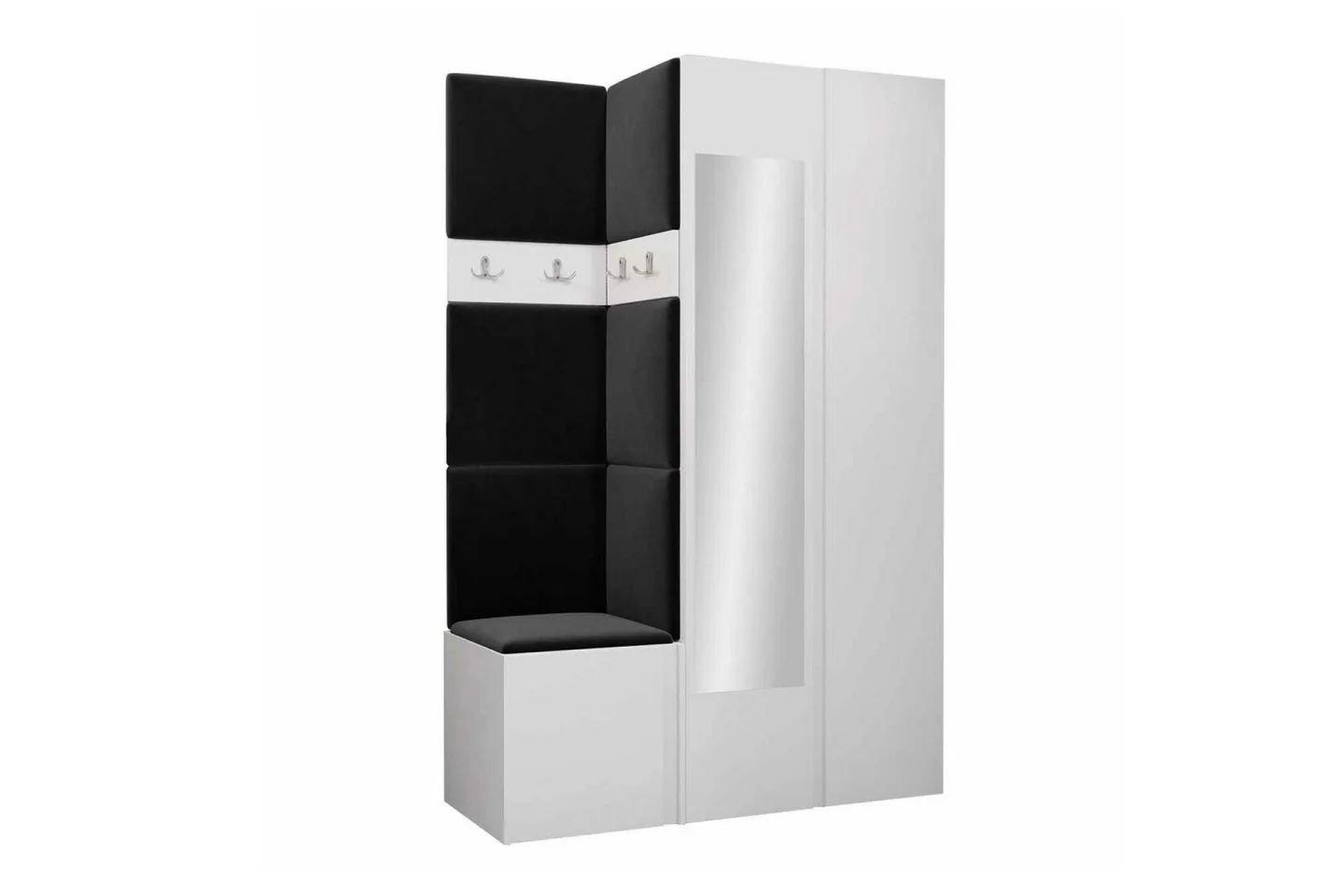 Dunvegan Highboard White -