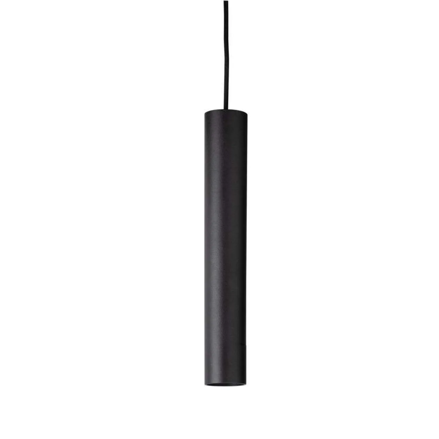 Tube Flex Pendel Svart - Antidark - Stue - Metall