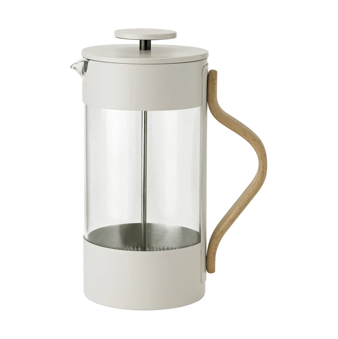 Stelton Emma Presskanne 1 L Sand