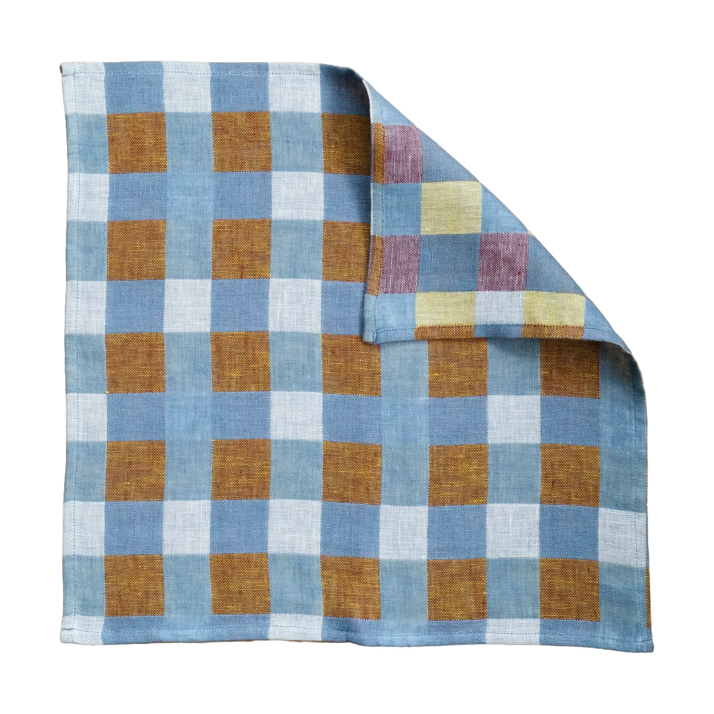 Fine Little Day Rutan Handtuch 45x45 cm Oat
