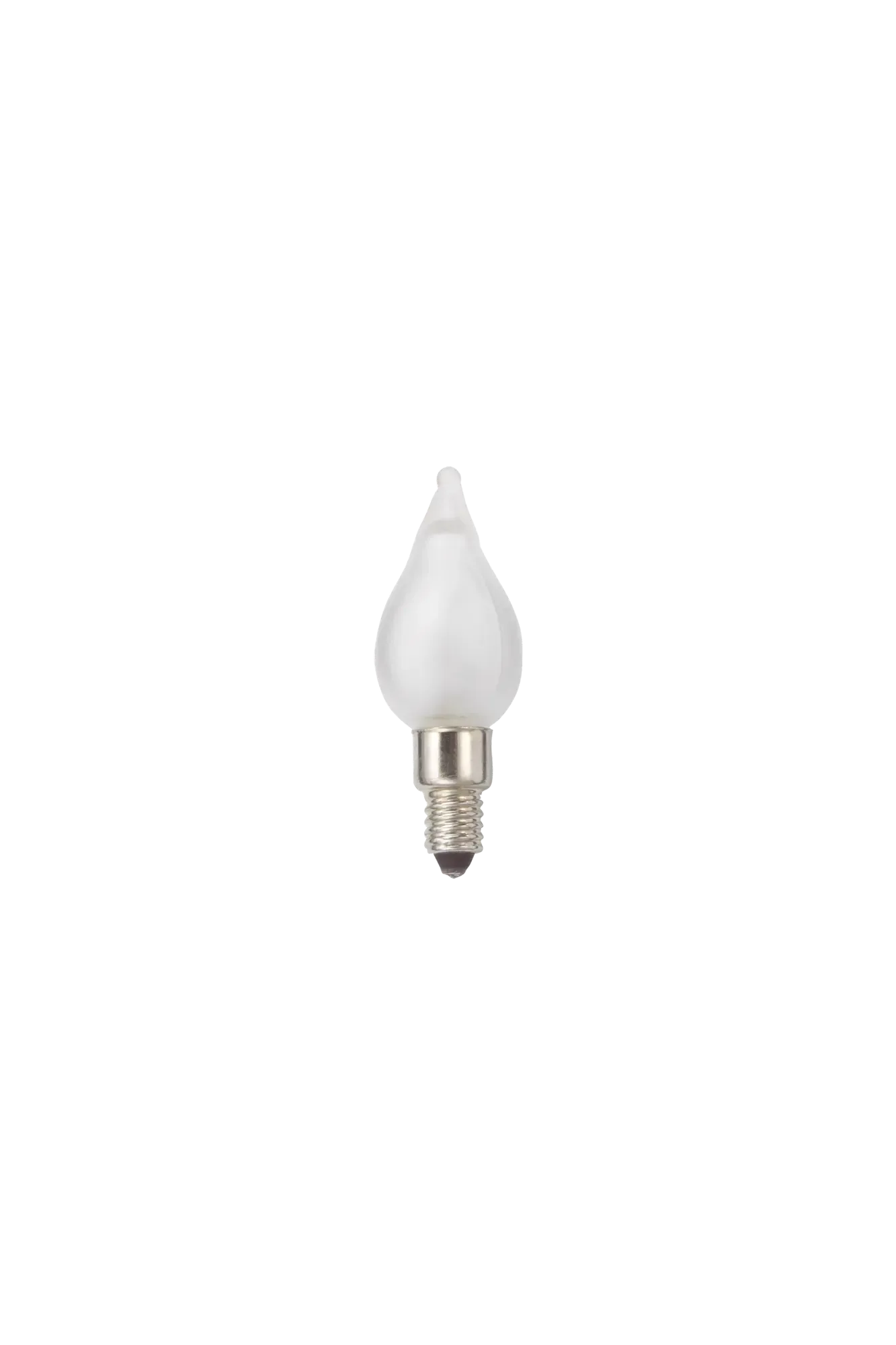 Ersatzlampe Mattiert E5 12V 1W 3-pack Tropfen