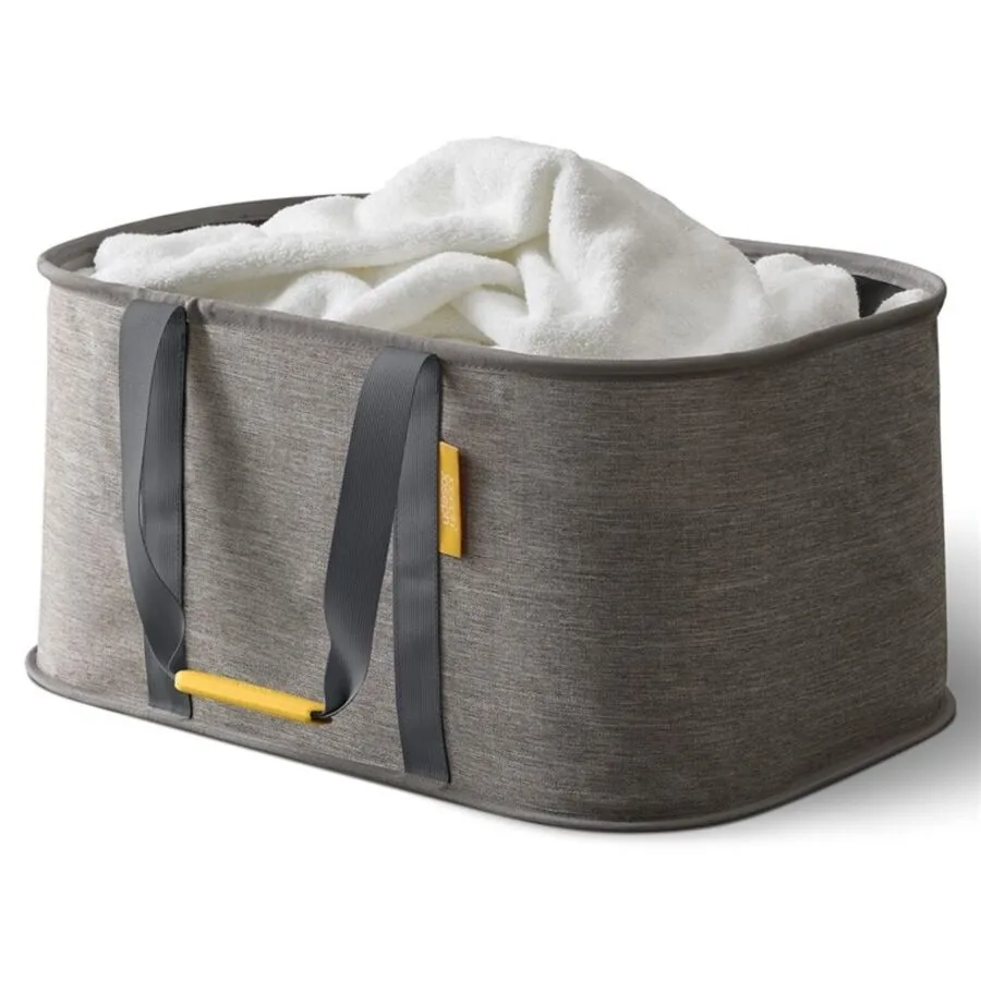 Wäschekorb Joseph Joseph Grau Polyester 25 cm