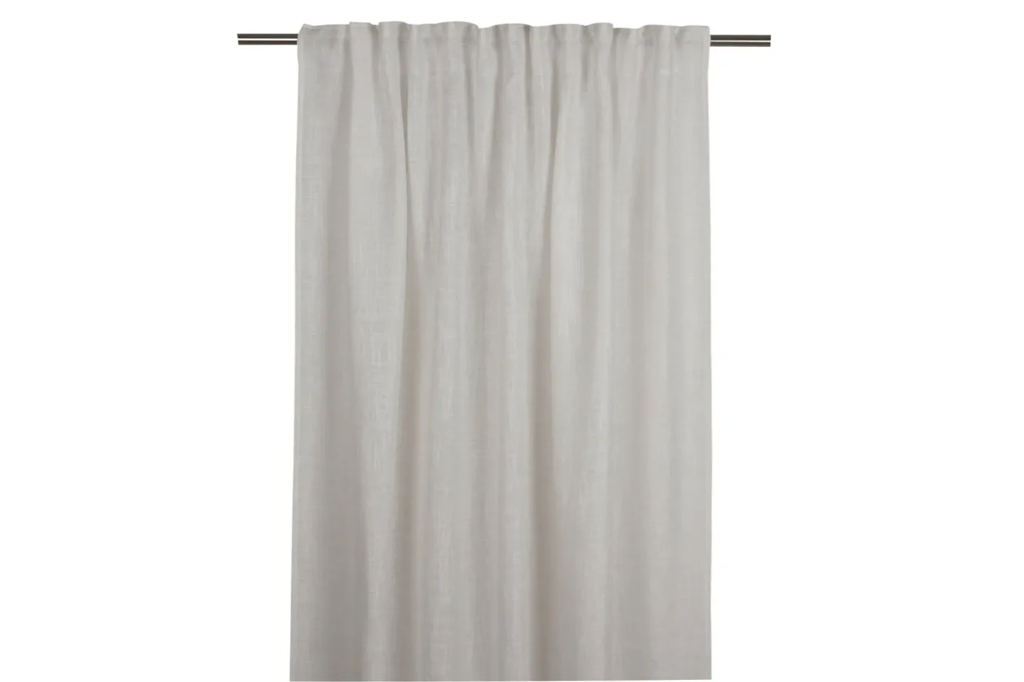 Brooklyn Gardinlängd 140x250 cm - Offwhite