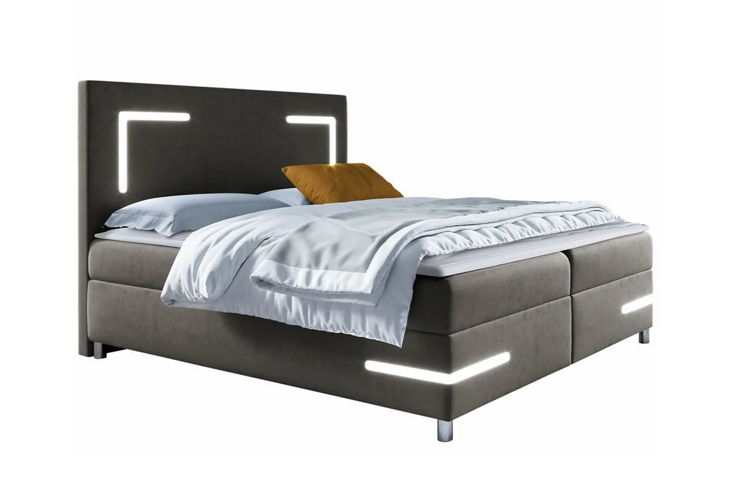 Boisdale Sängram 120x200 cm -