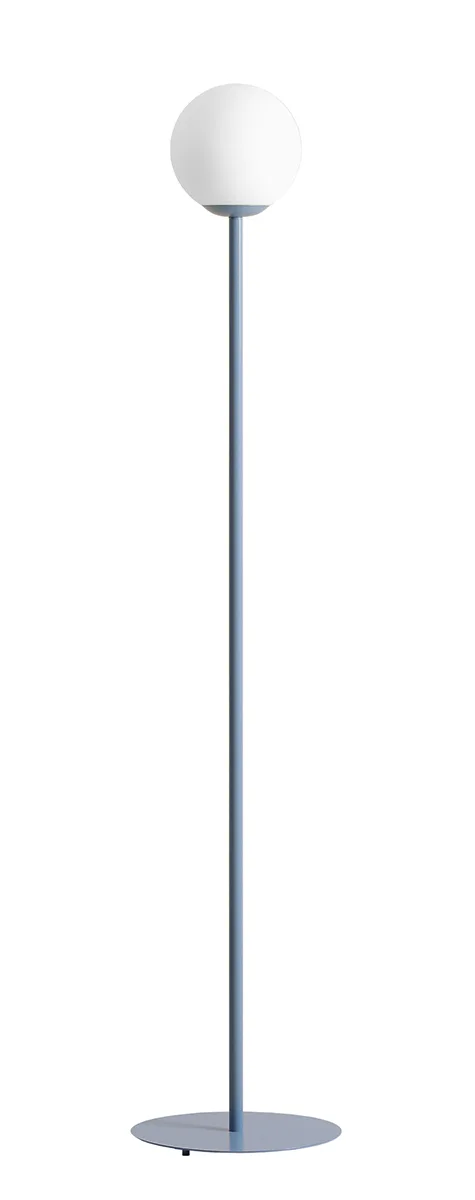 Artera - Pinne - Golvlampa - Blå