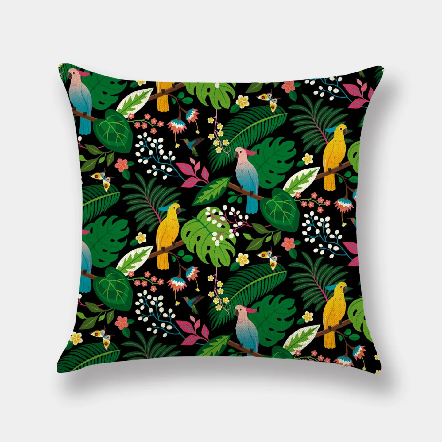 Putetrekk 50 x 50 cm (Size: 50 x 50 cm)