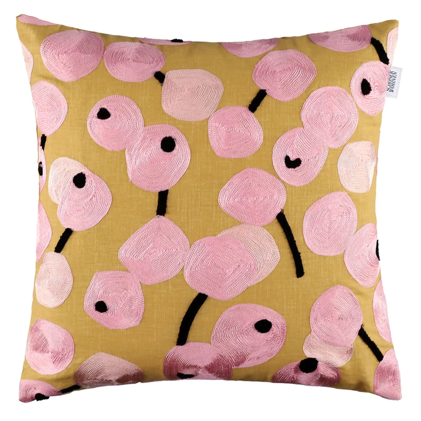 Stoeckel & Grimmler Kissenhülle Juicy 45x45 cm | Schubiger Möbel