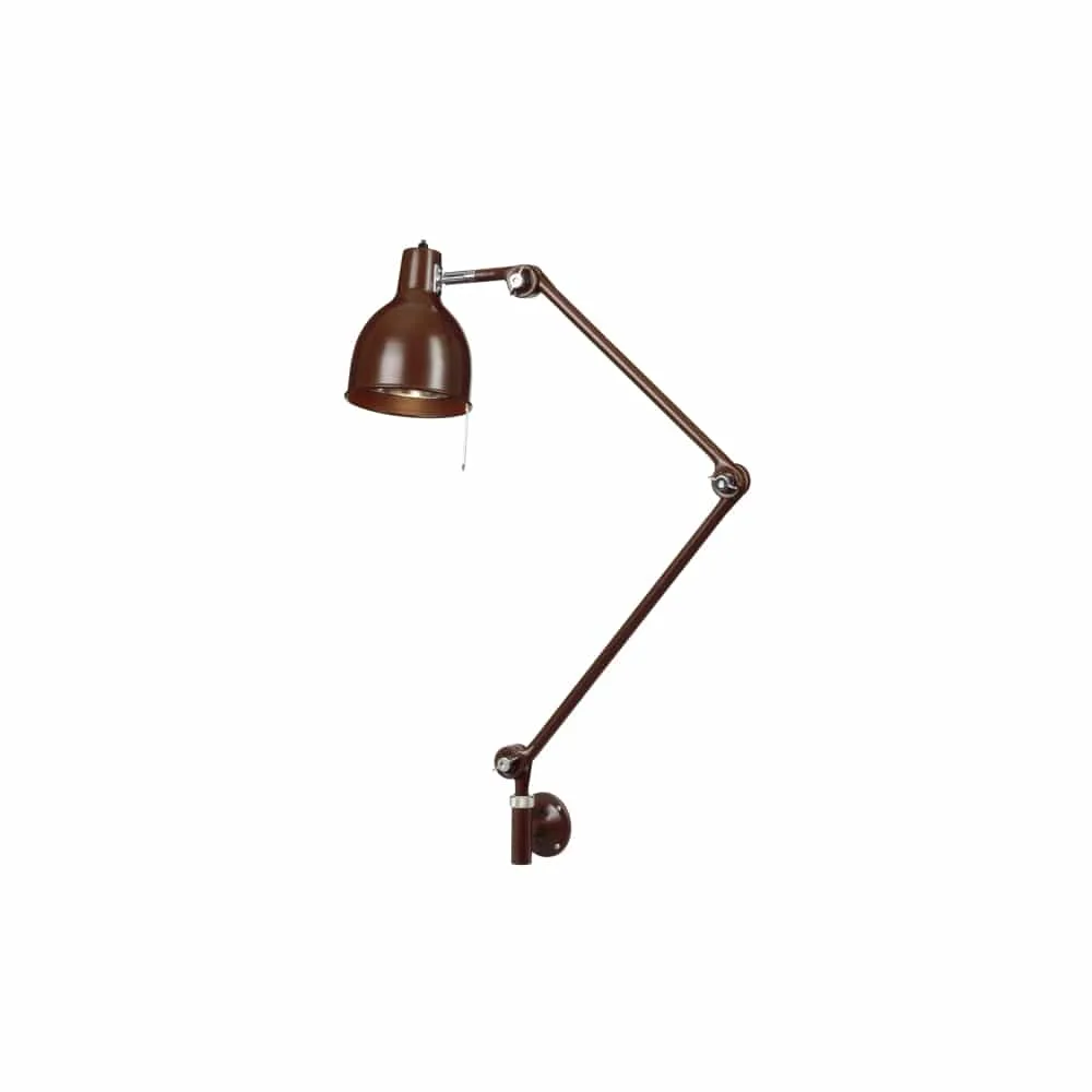 Örsjö PJ70 2 armar Oxblod