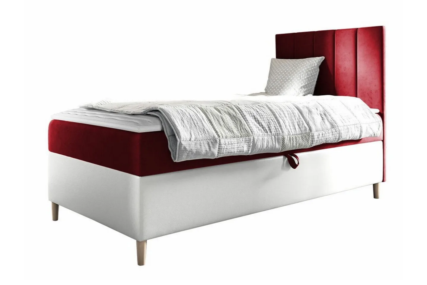 Boisdale Sängram 80x200 cm -