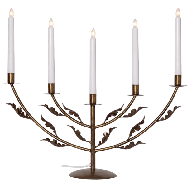 Star Trading - Grace - Adventsljusstake - Mässing