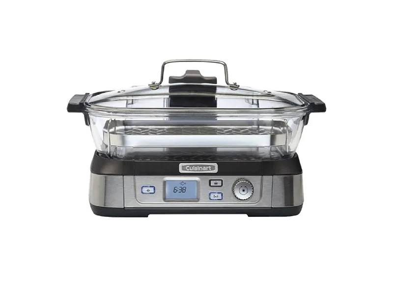 CUISINART Multifunktions-Dampfgarer STM1000E COOKFRESH