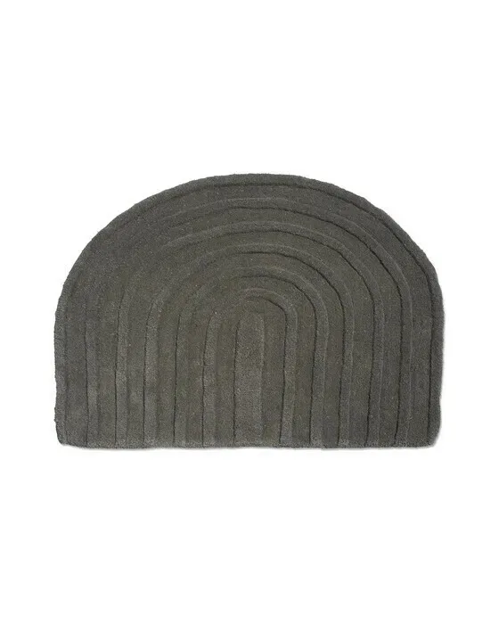 Arch dørmåtte titanium