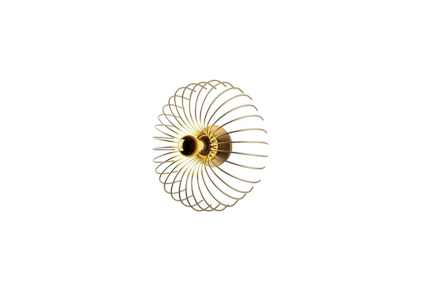 Vägglampa Sadortel Rany - 36 x 12 x 36 cm