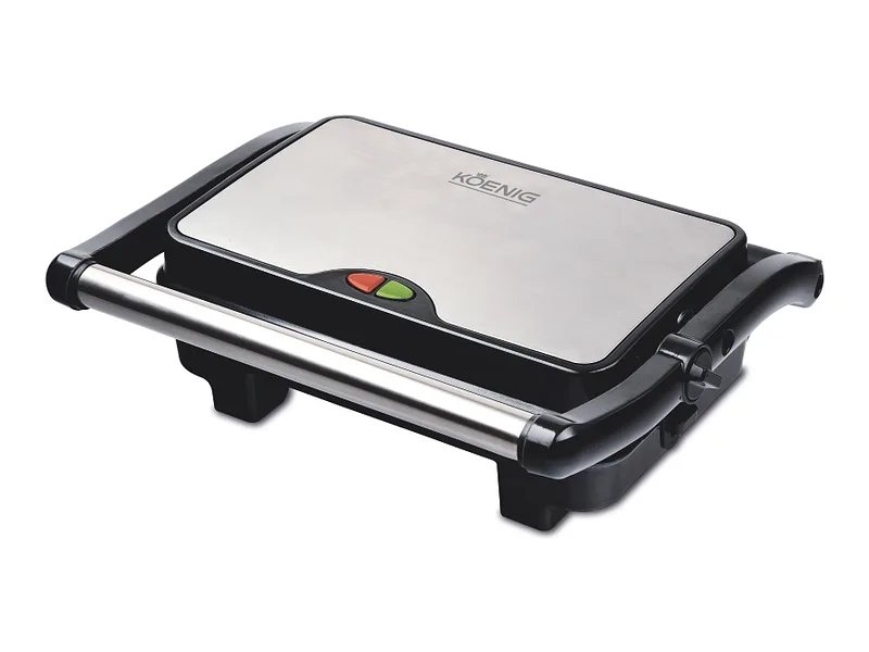 KOENIG Tischgrill Sandwichmaker Panino