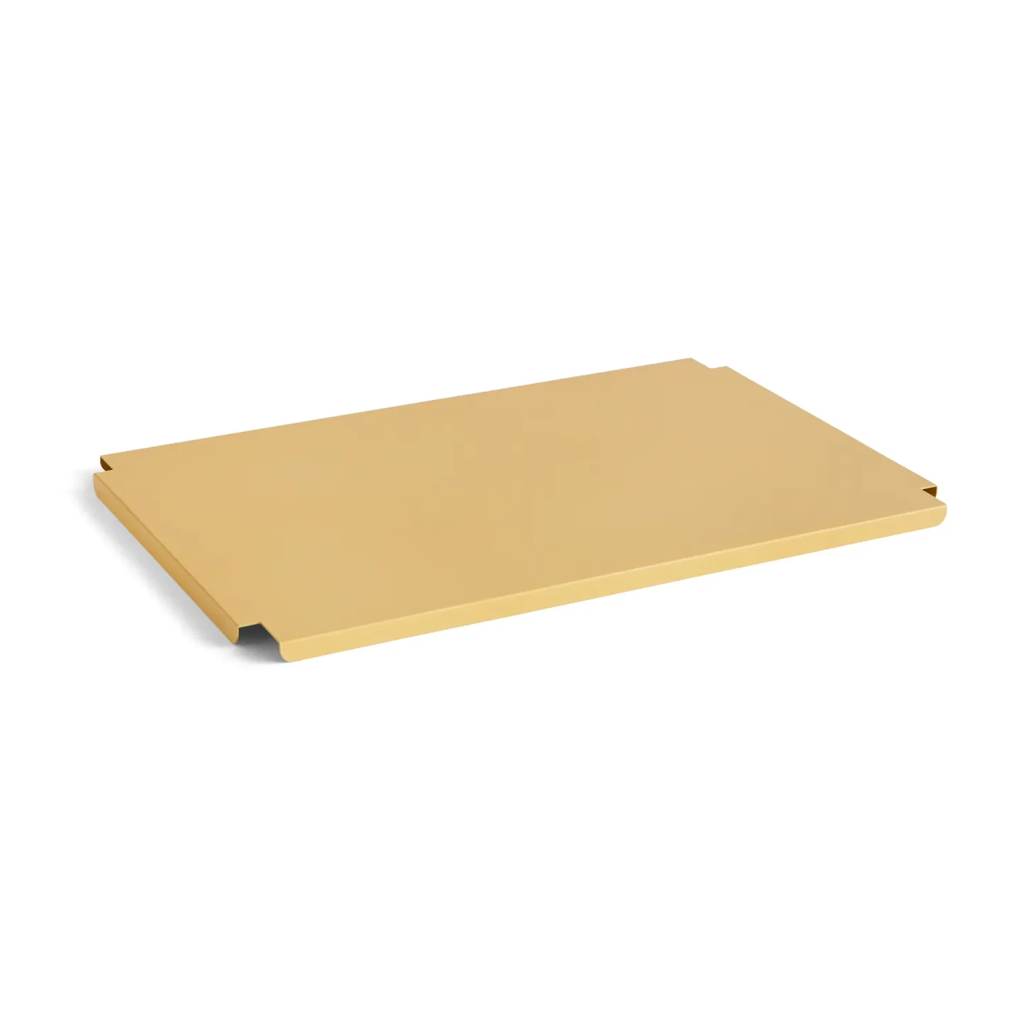 HAY Colour Crate lock large Golden yellow