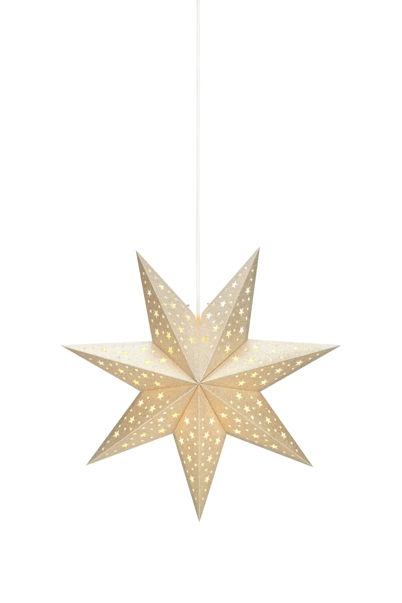 Solvalla Stern Gold 45 cm