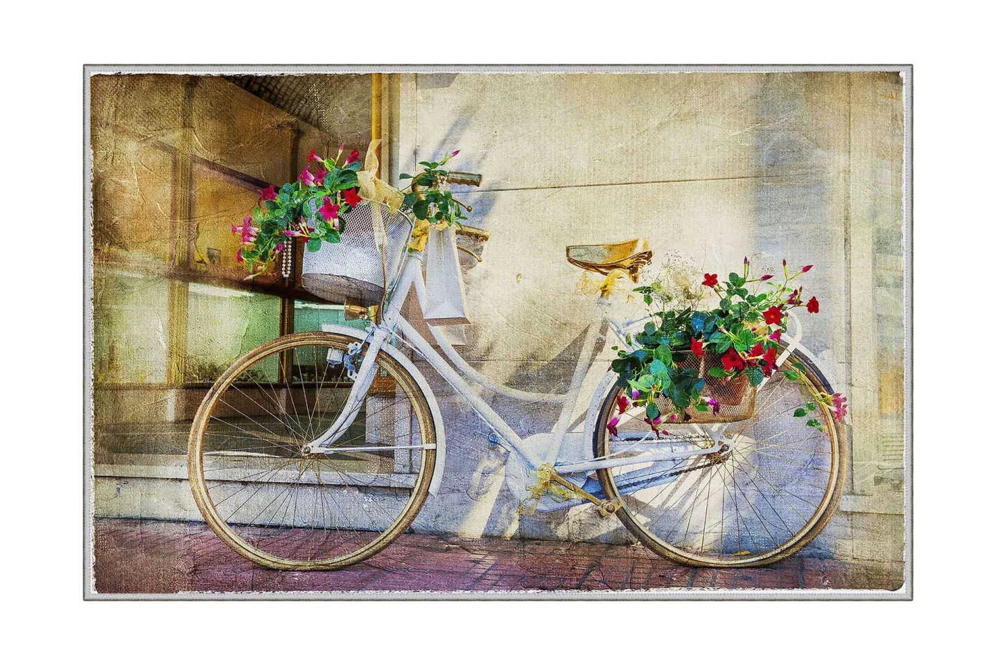 Tolunay Entrematta 80x200 cm - Flerfärgad