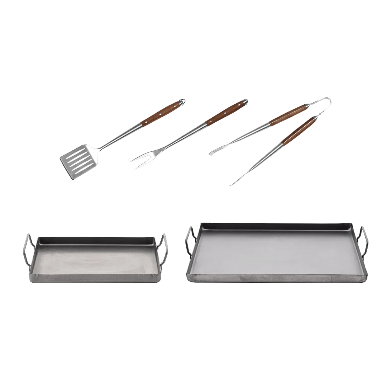 Grillzubehör Paket Beginner