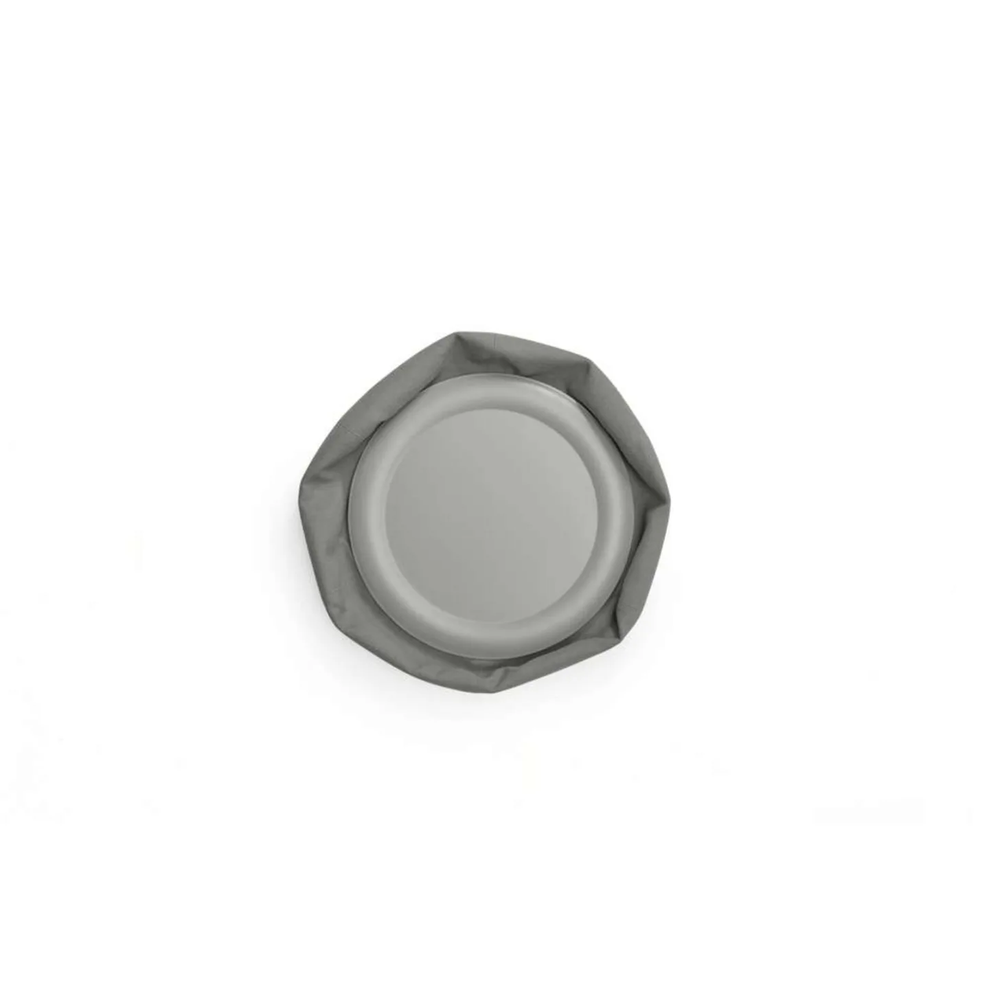 204 Vägglampa Svart/Mässing - Lampe Gras - Vardagsrum - Metall