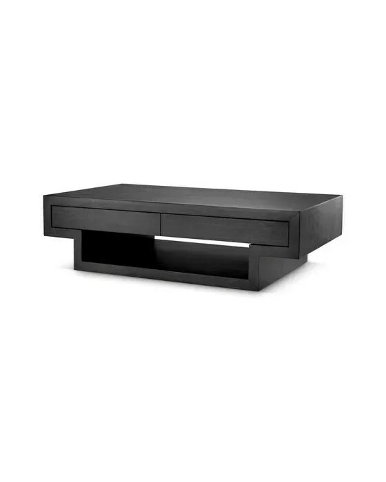 Rialto sofabord charcoal grey