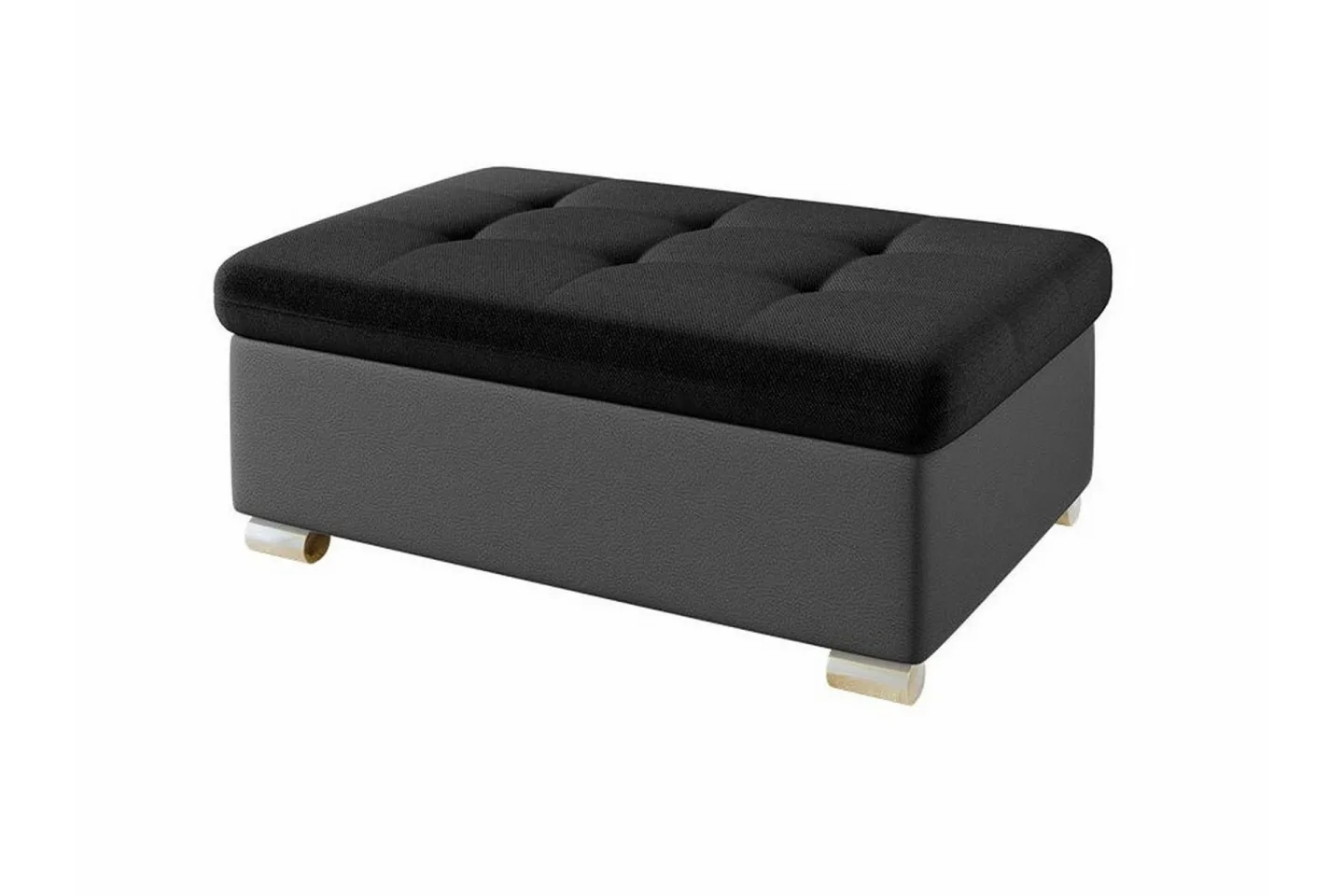 Trefor Fotpall 70 cm -