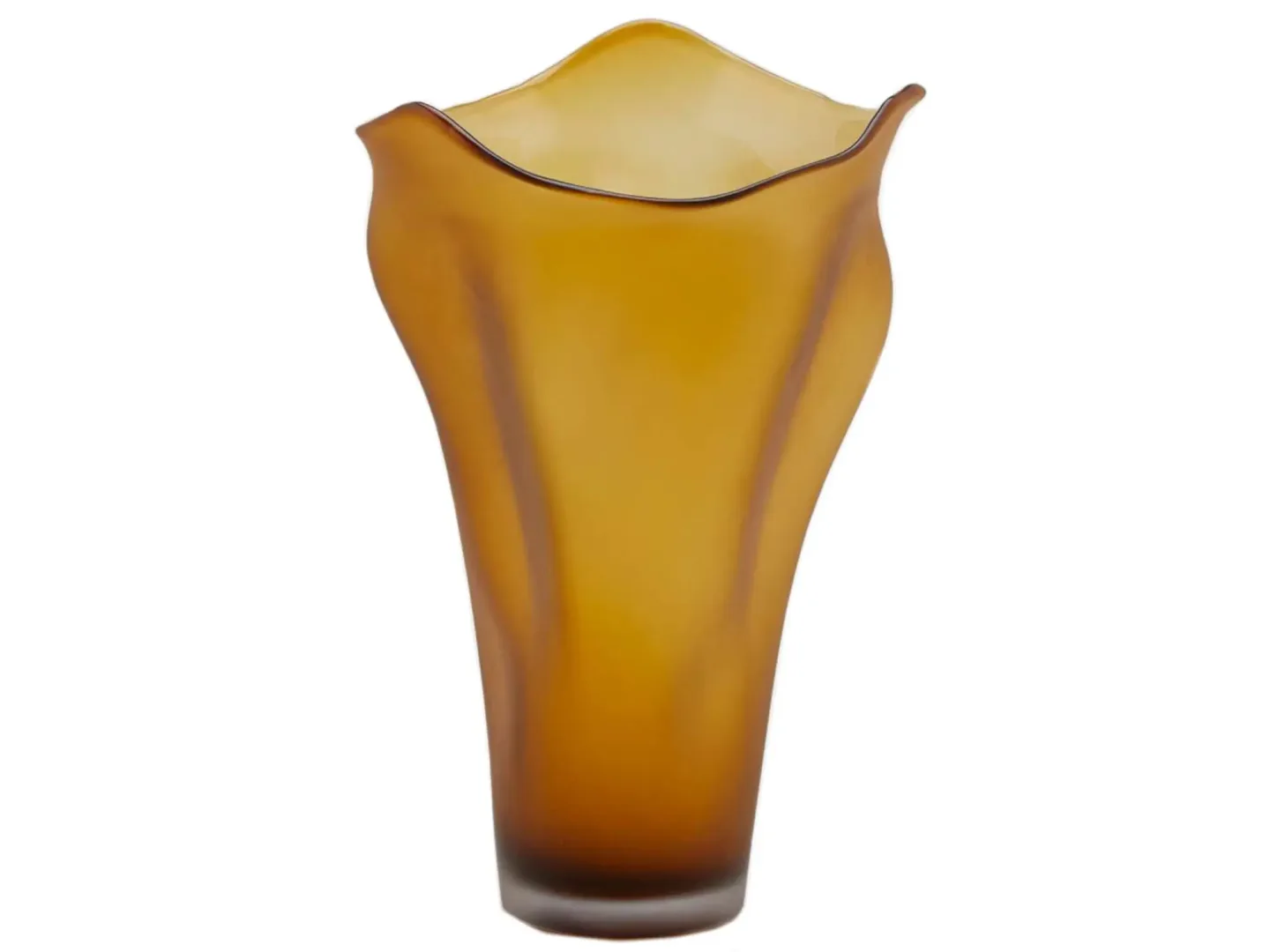 Edg Vase Taschenvase H: 40 cm | Schubiger Möbel
