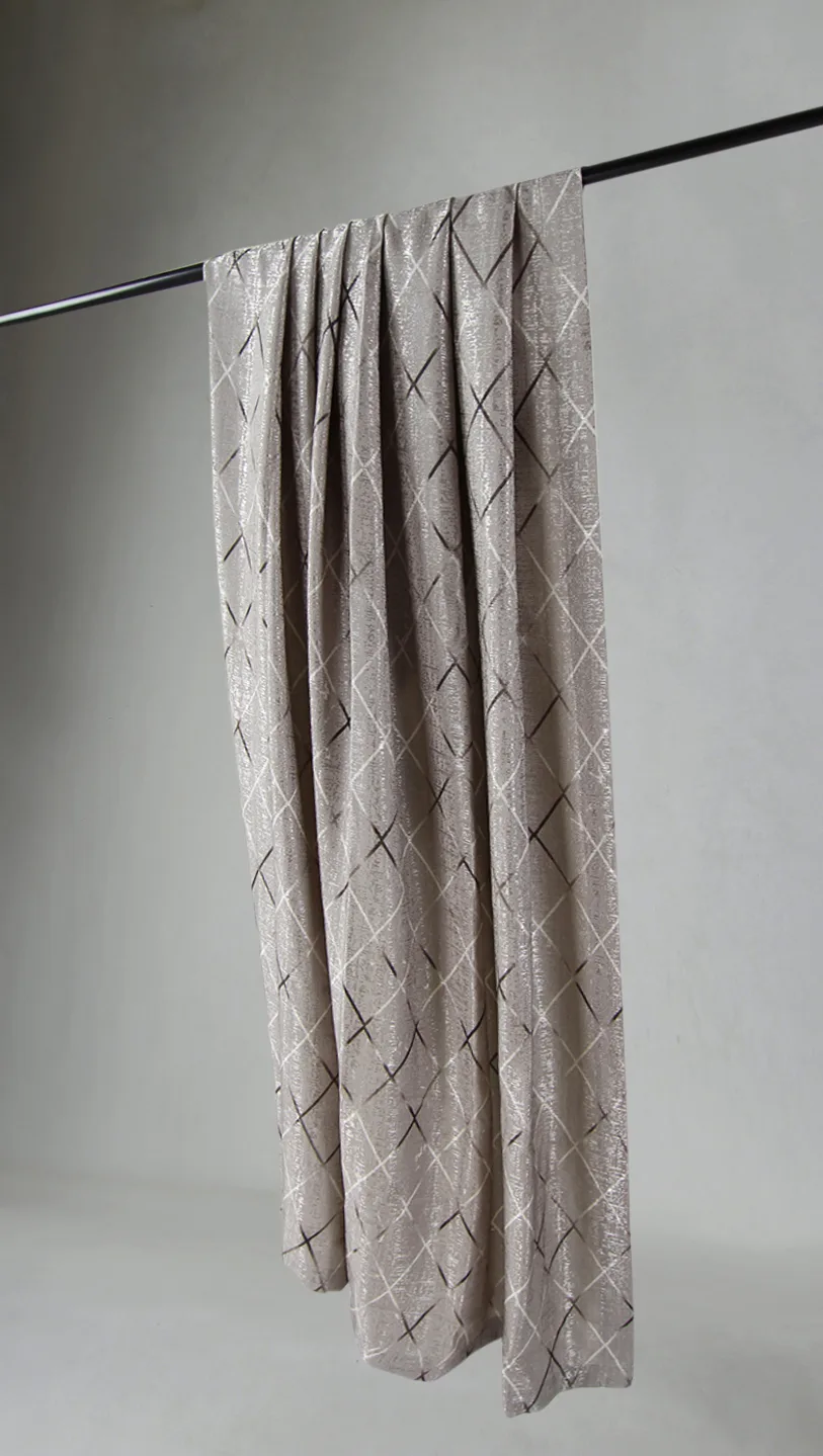 Gardin 140 x 260 cm (Størrelse: 140 x 260 cm)