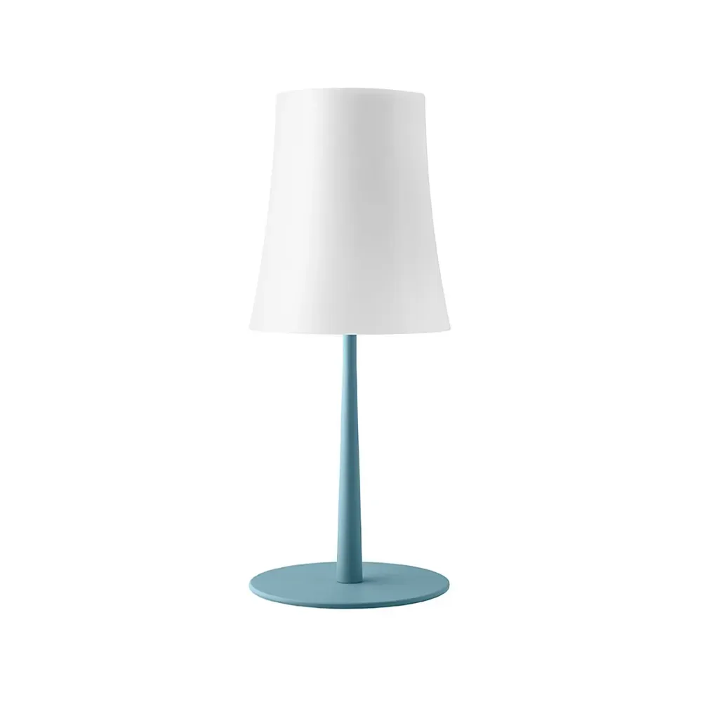 Foscarini Birdie Easy bordslampa light blue