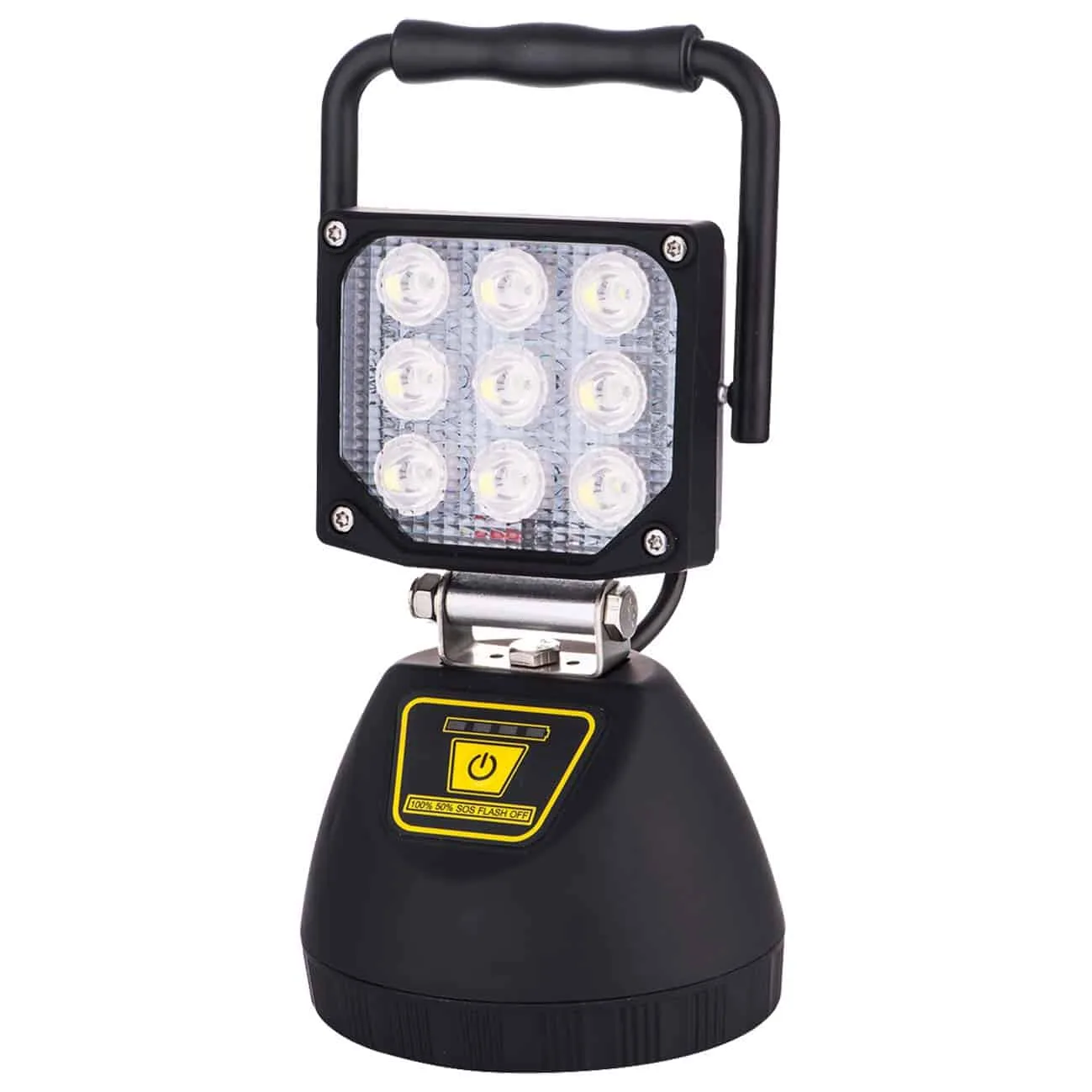 Easy Carry Handlampa 27W LED