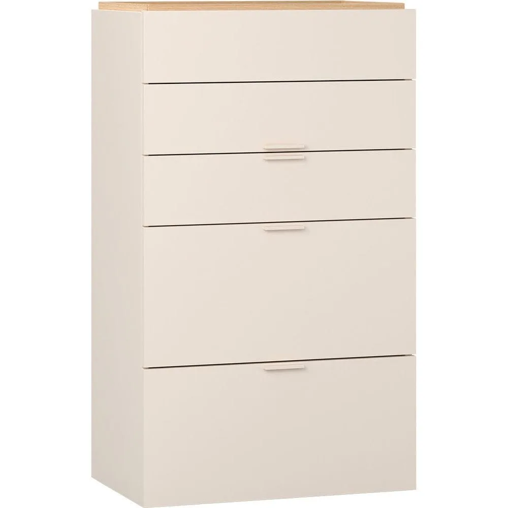Byrå med lådor 4 You Fresh - Sandbeige