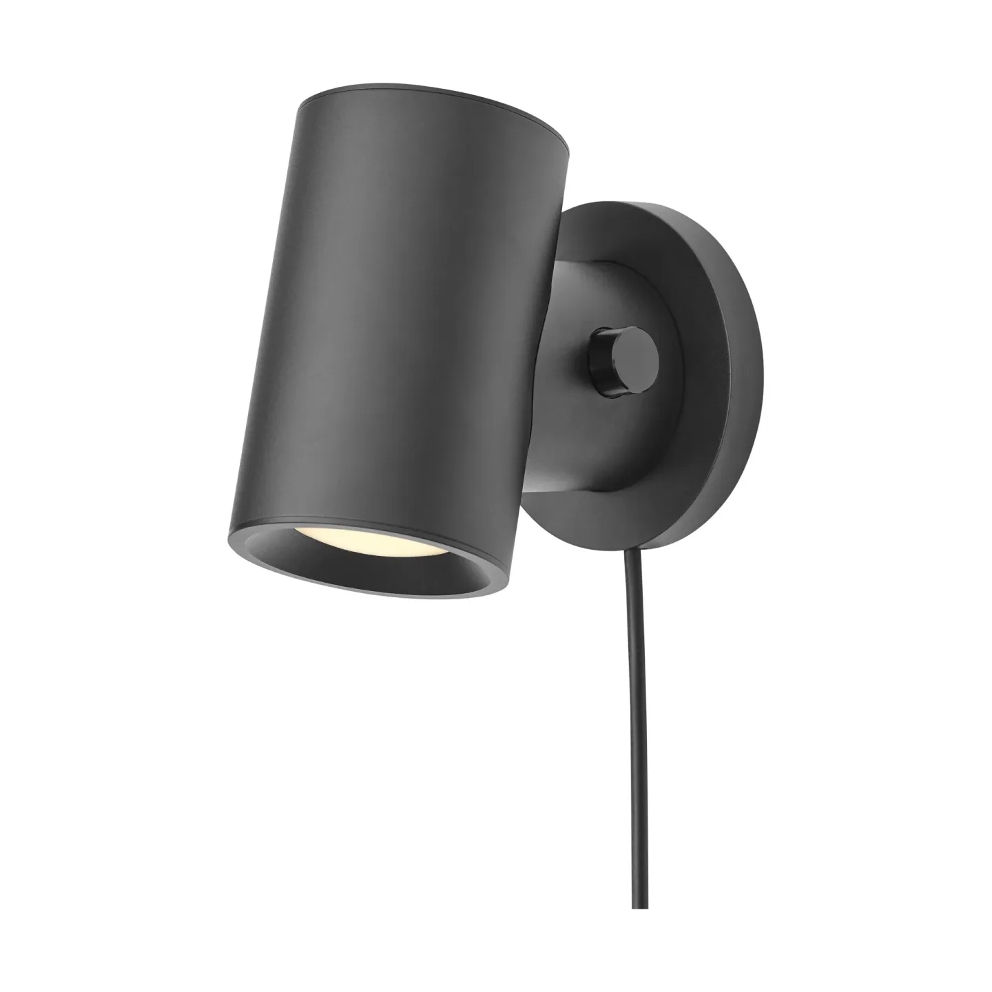 Muuto Beam vägglampa Black