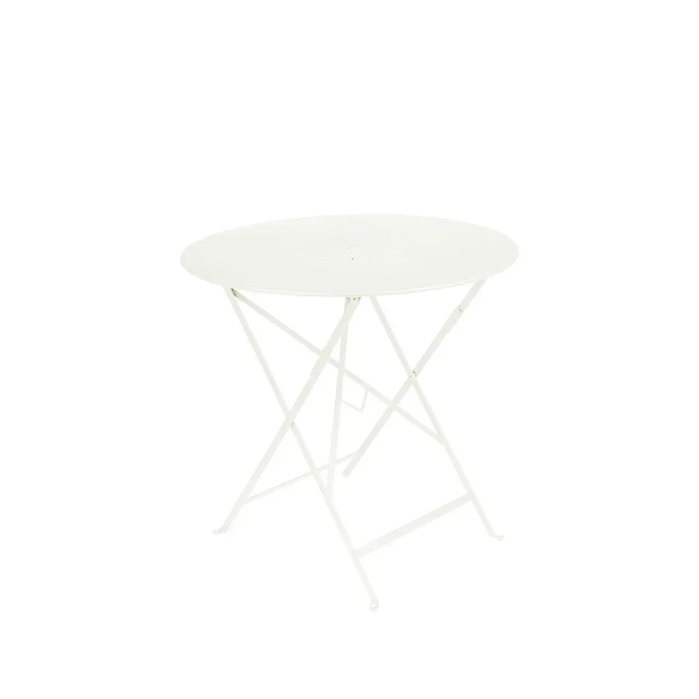 Fermob Floreal bord Ø77 cm Cotton white (vit)