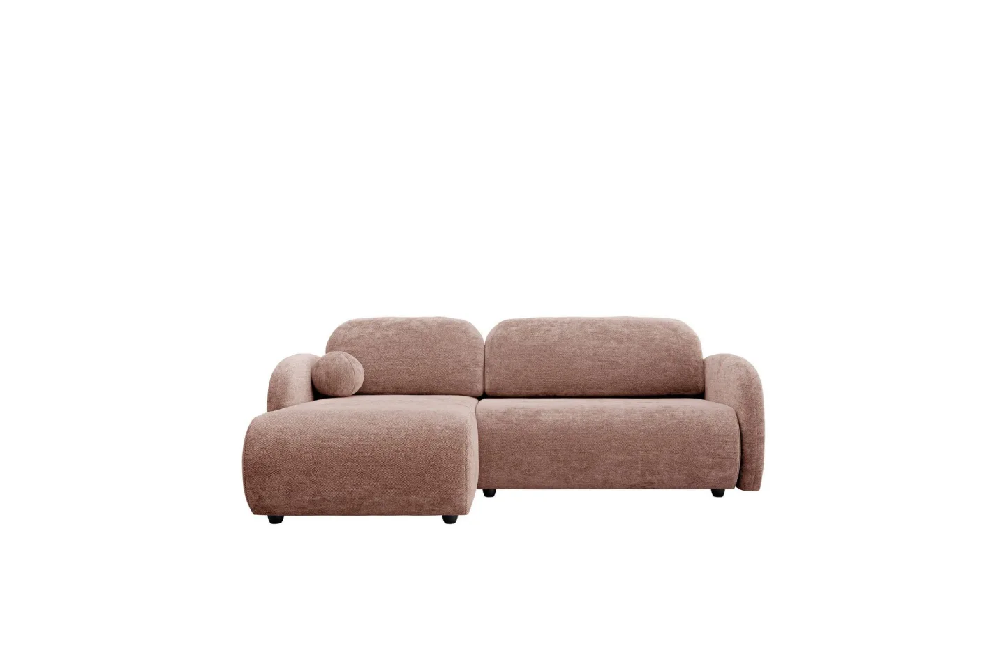 Carve Bäddsoffa m. Divan 2-sits - Vit