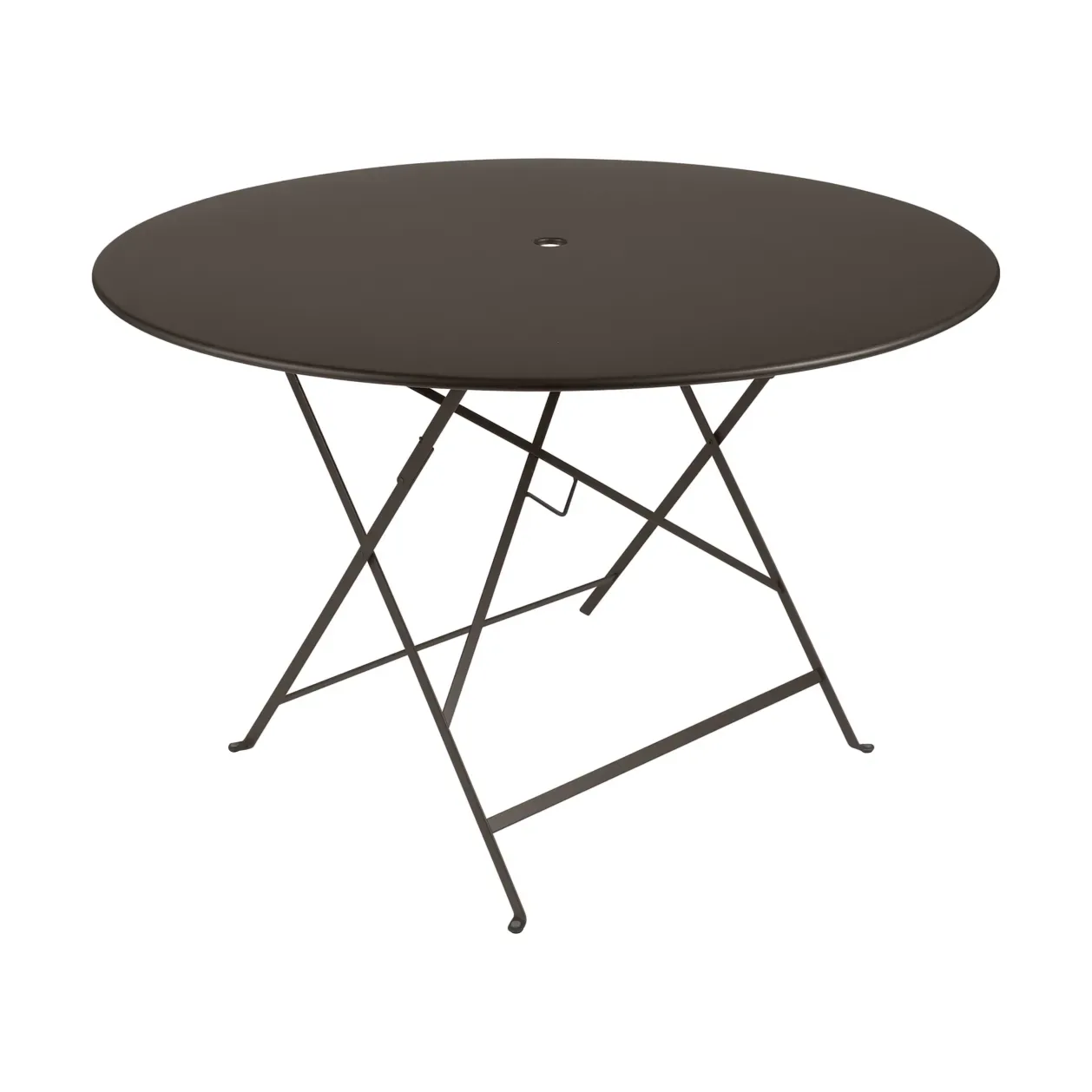 Fermob Bistro bord Ø117 cm Tonka (brun)